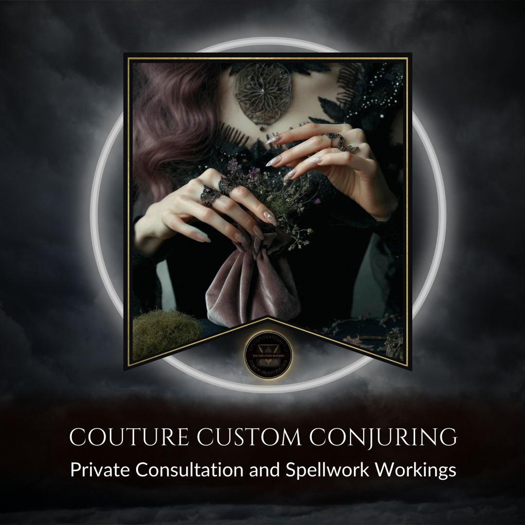 Private Spellwork Consultation and Workings