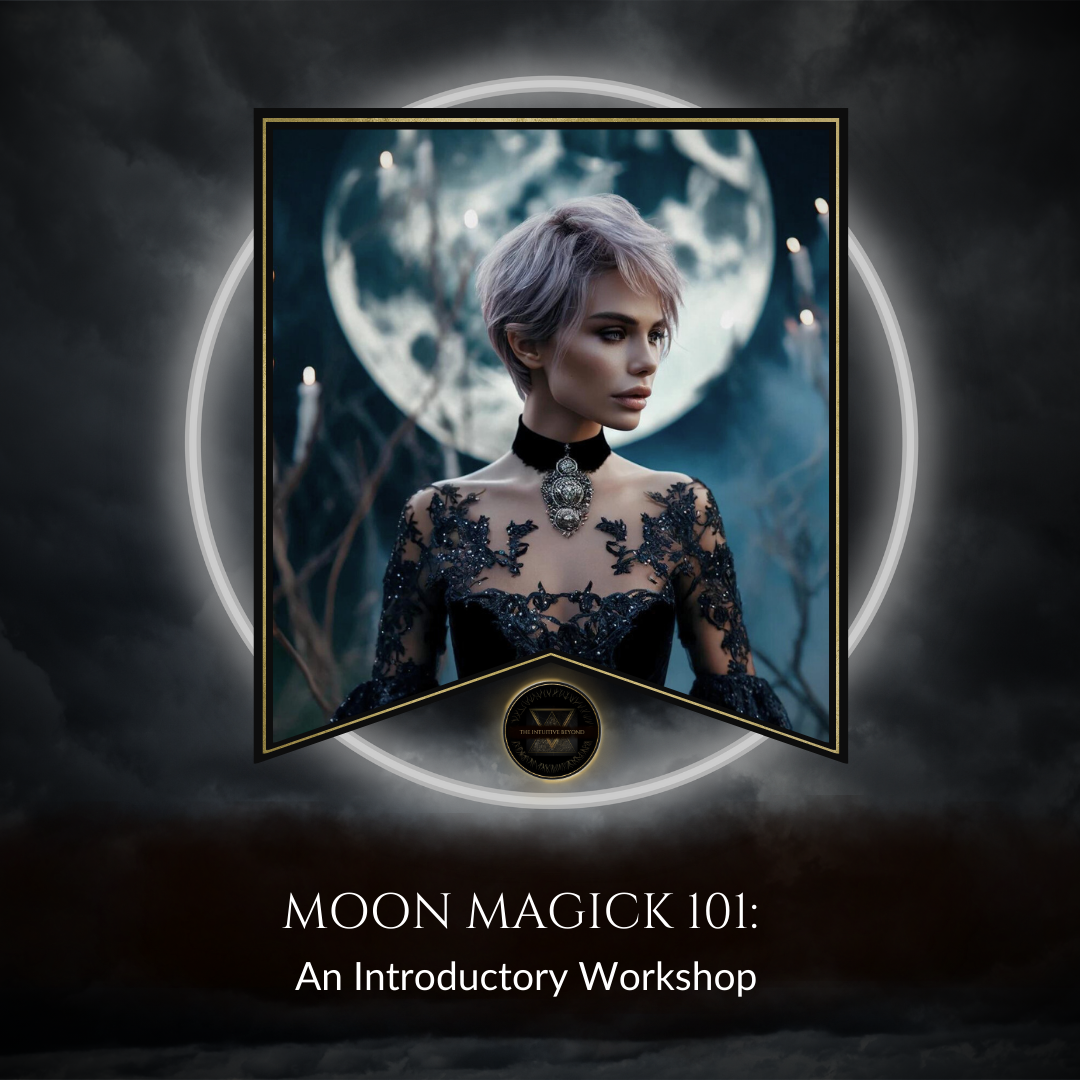 Moon Magick 101 - An introduction