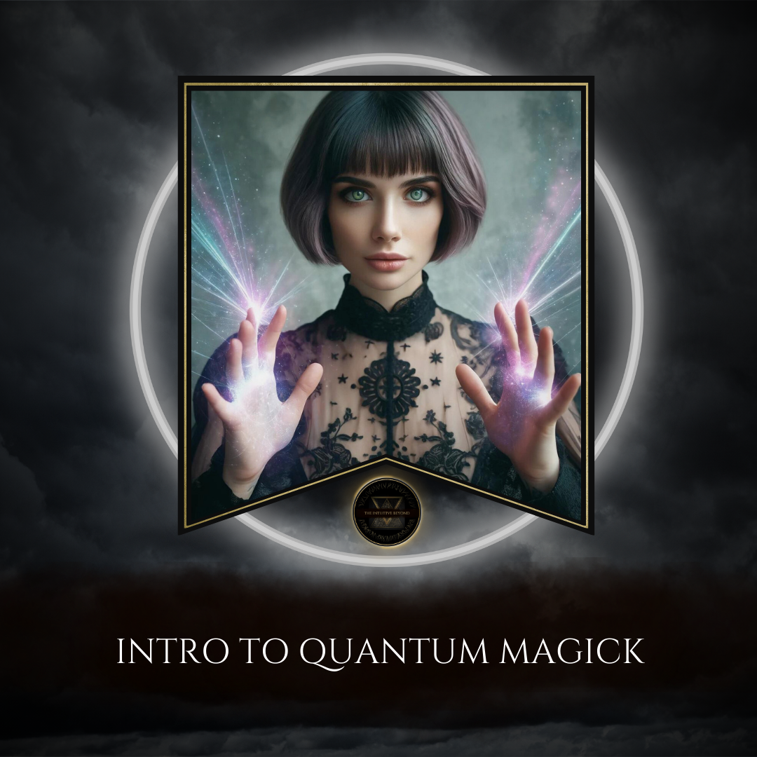 Introduction to Quantum Magick